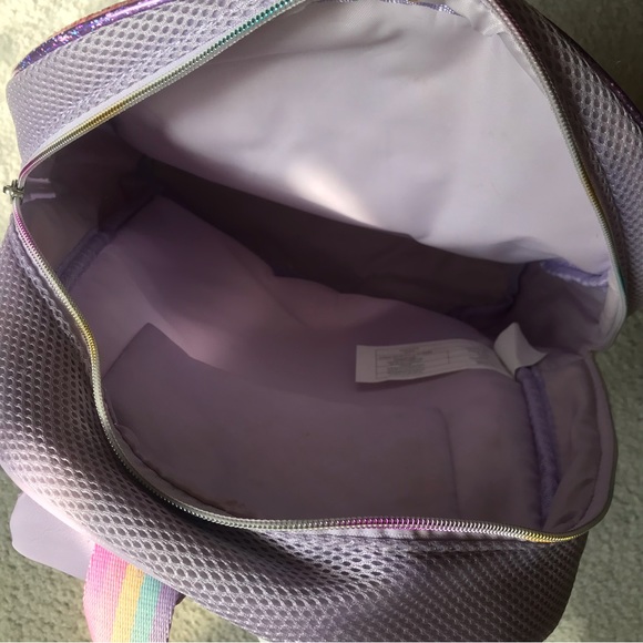 OMG unicorn backpack. - Picture 3 of 6